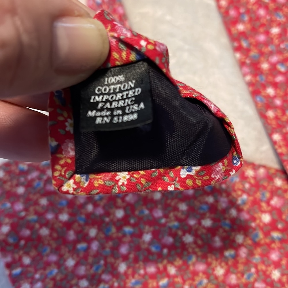 Used tie - Picture 5 of 10